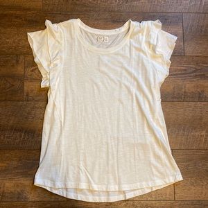 Short sleeved Maurice’s shirt NWT